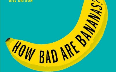 ‘How bad are bananas’ by Mike Berners-Lee